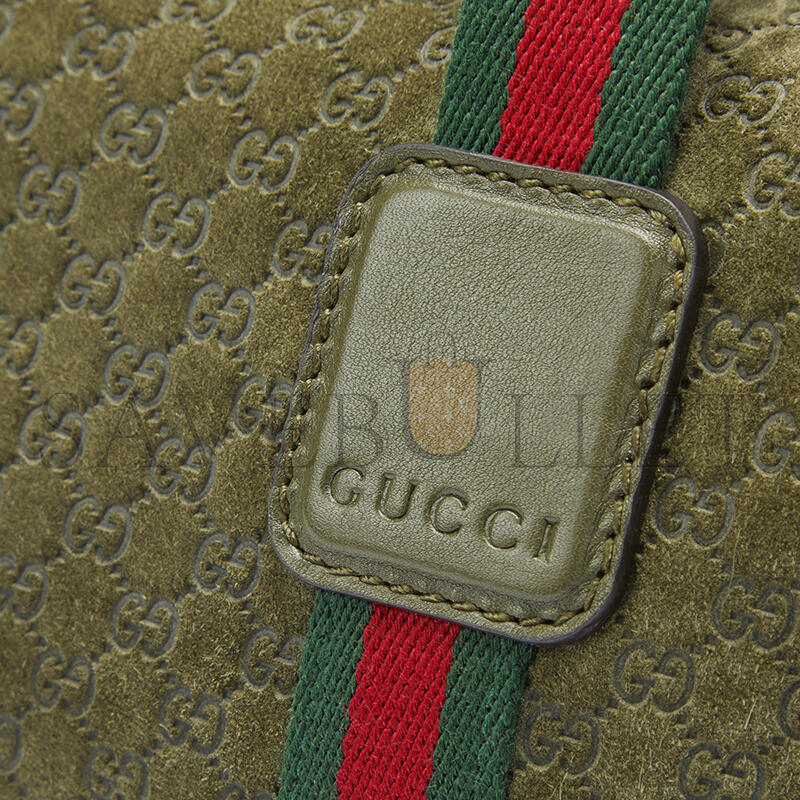 GUCCI MINI GG HANDBAG 859975 (20*13*13cm)